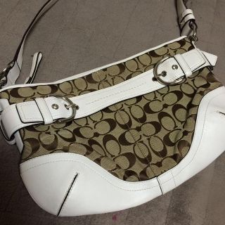 コーチ(COACH)のcoach＊ショルダーバッグ(ショルダーバッグ)