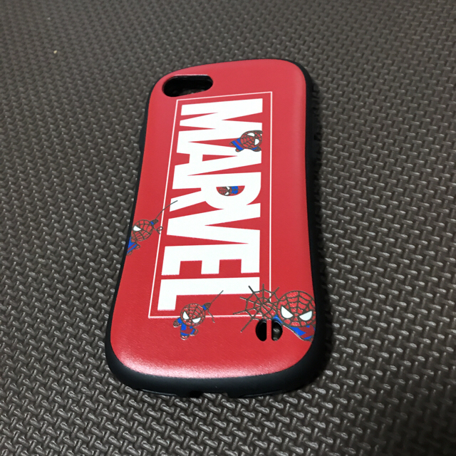 iPhone(アイフォーン)のiPhone7ケースMARVEL スマホ/家電/カメラのスマホアクセサリー(iPhoneケース)の商品写真