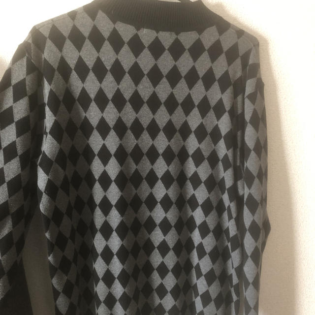 BURBERRY BLACK LABEL(バーバリーブラックレーベル)のBurberry Black Label タートルネック メンズのトップス(ニット/セーター)の商品写真