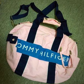 トミーヒルフィガー(TOMMY HILFIGER)のミニボストンバッグ(ボストンバッグ)