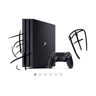 プレイステーション4(PlayStation4)の専用 プレステ4pro 1TB 9台(家庭用ゲーム機本体)