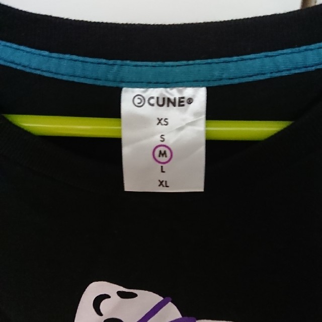 CUNE(キューン)の【CUNE】吉祥寺キャラバンTシャツ メンズのトップス(Tシャツ/カットソー(半袖/袖なし))の商品写真