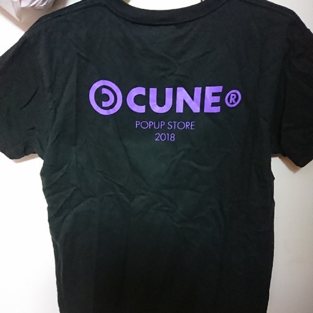 CUNE(キューン)の【CUNE】吉祥寺キャラバンTシャツ メンズのトップス(Tシャツ/カットソー(半袖/袖なし))の商品写真