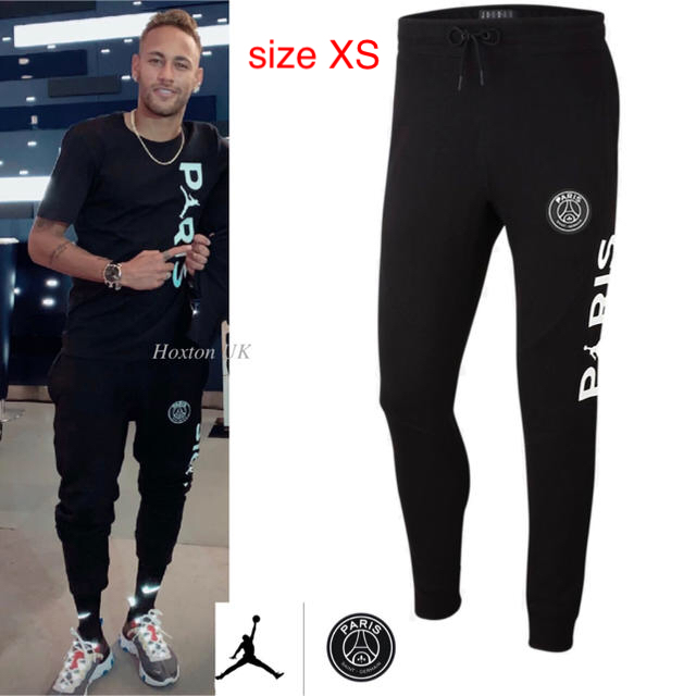 NIKE(ナイキ)の【Size XS】Jordan x PSG WINGS PANTS メンズのパンツ(その他)の商品写真