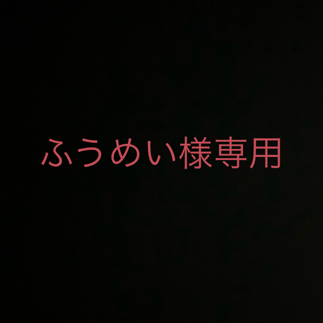 ふうめい様専用 その他のその他(その他)の商品写真