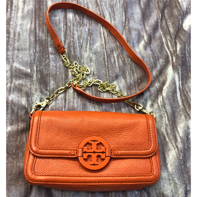 Tory Burch(トリーバーチ)の美品♡トリバーチ ♡ショルダーバッグ レディースのバッグ(ショルダーバッグ)の商品写真