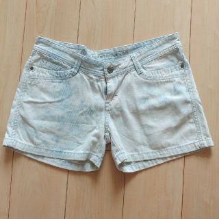 マジェスティックレゴン(MAJESTIC LEGON)の☆専用☆デニムショートパンツ&夏用ワンピース(ショートパンツ)