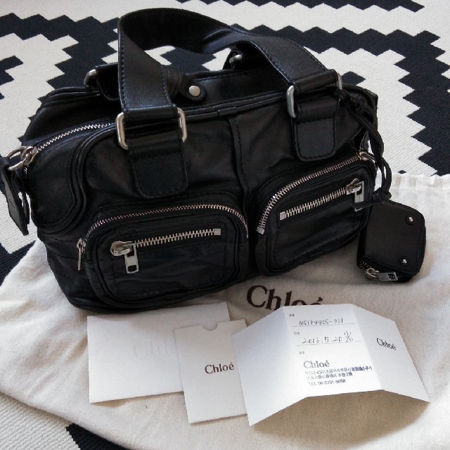 Chloe - ＯＬ29様専用です。クロエ バッグ ベティの通販 by かわ's ...