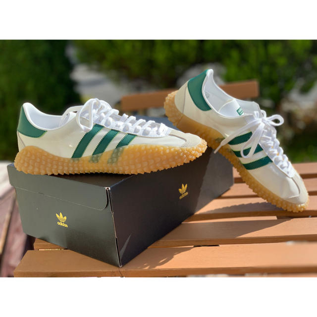 adidas(アディダス)の<入手困難!!> COUNTRYxKAMANDA  JP260 メンズの靴/シューズ(スニーカー)の商品写真