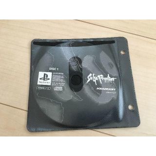 PS1　サガフロンティア　ソフトのみ(家庭用ゲームソフト)