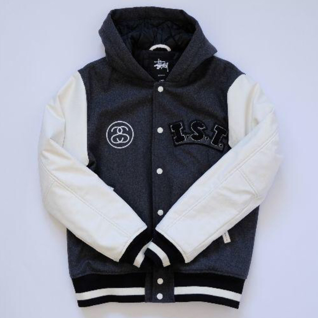 STUSSY(ステューシー)のshiro様専用STUSSY Varsity Jacketスタジャン メンズのジャケット/アウター(スタジャン)の商品写真