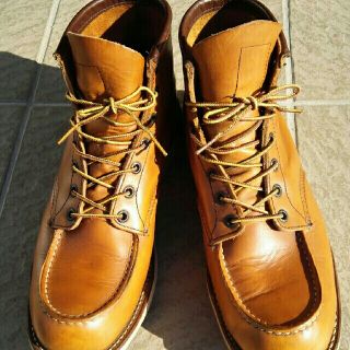 レッドウィング(REDWING)のmomo様専用レッドウィング　REDWING875　28.5cm(ブーツ)