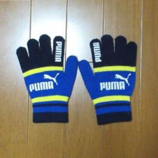 プーマ(PUMA)のプーマ　手袋　ジュニア用(手袋)