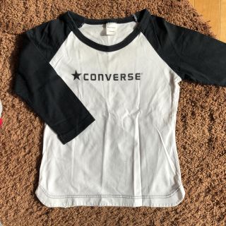 コンバース(CONVERSE)のconverse7分袖Tシャツ(Tシャツ(長袖/七分))