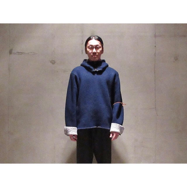 sunsea goofy sweater   フリマアプリ ラクマ