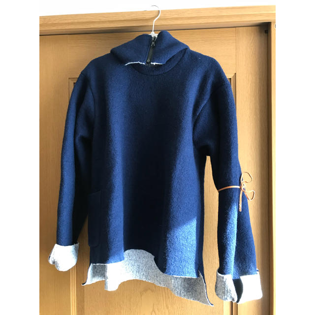 SUNSEA(サンシー)のsunsea goofy sweater メンズのトップス(ニット/セーター)の商品写真