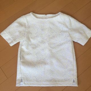 スナイデル(SNIDEL)のトップス(Tシャツ(半袖/袖なし))