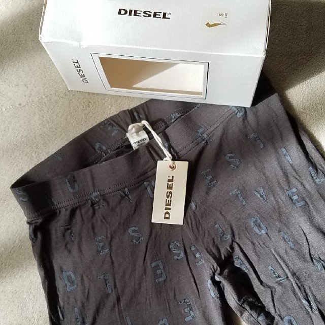 DIESEL(ディーゼル)の最終値下げ！未使用！DIESEL レギンス レディースのレッグウェア(レギンス/スパッツ)の商品写真