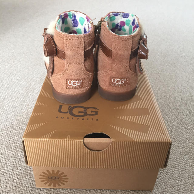 UGG ブーツ 15センチ