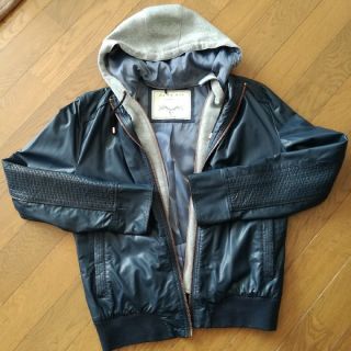 ザラ(ZARA)のジャケット　ZARA(レザージャケット)