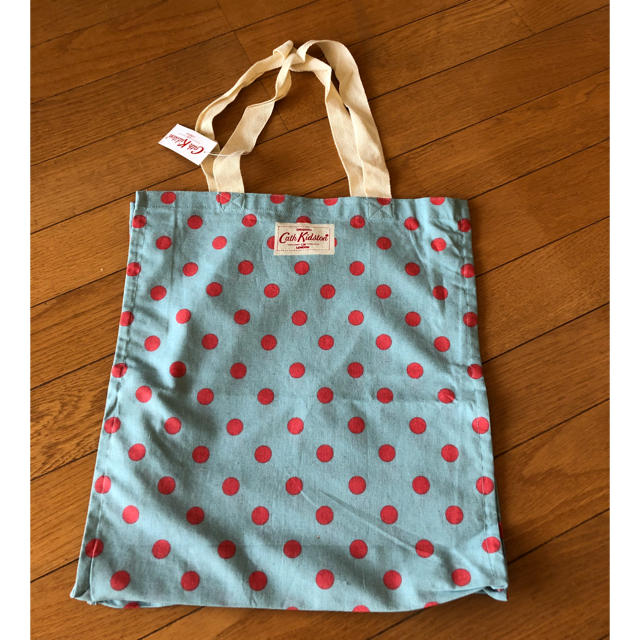 Cath Kidston(キャスキッドソン)のキャスキッドソン  エコバッグ  新品 レディースのバッグ(エコバッグ)の商品写真