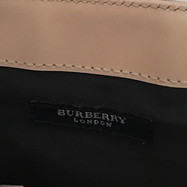 BURBERRY(バーバリー)のバーバリー ロンドン  トートバッグ レディースのバッグ(トートバッグ)の商品写真