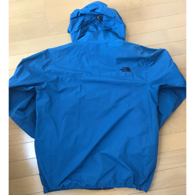 THE NORTH FACE(ザノースフェイス)のTHE NORTH FACE チェック柄スクープジャケット メンズのジャケット/アウター(マウンテンパーカー)の商品写真