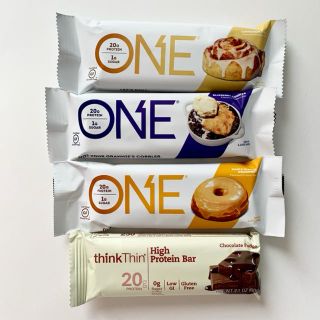 プロテインバー 4本セット 低糖質ダイエット 高タンパク ヘルシー お菓子(プロテイン)