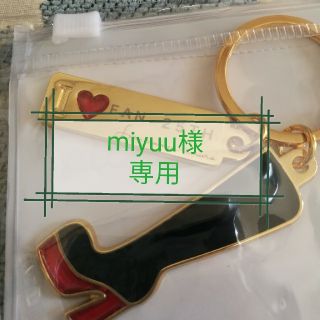 miyuu様専用！安室奈美恵　刻印キーホルダー(ミュージシャン)