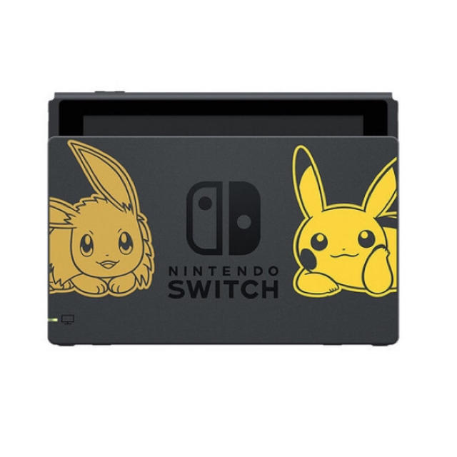 Nintendo Switch ピカチュウセット家庭用ゲーム機本体