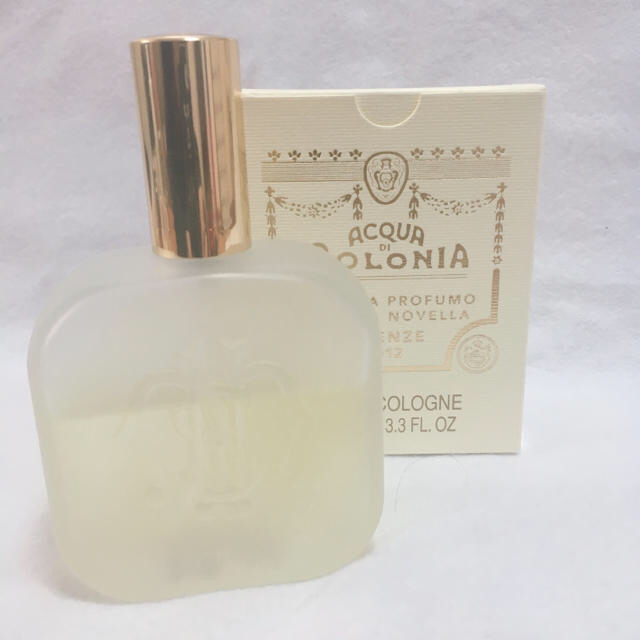 Santa Maria Novella(サンタマリアノヴェッラ)のサンタマリアノヴェッラ オーデコロン スズラン コスメ/美容の香水(ユニセックス)の商品写真