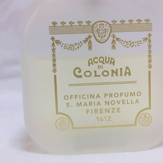 Santa Maria Novella(サンタマリアノヴェッラ)のサンタマリアノヴェッラ オーデコロン スズラン コスメ/美容の香水(ユニセックス)の商品写真