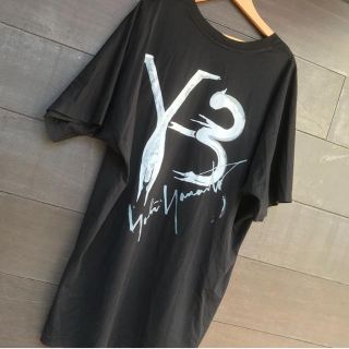 ワイスリー(Y-3)の18ss ヨウジヤマモトy3(Tシャツ/カットソー(半袖/袖なし))