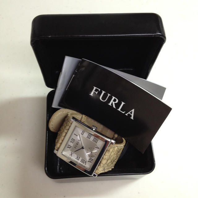 Furla(フルラ)の【FURLA】腕時計 レディースのファッション小物(腕時計)の商品写真