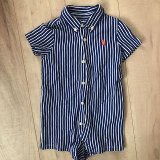 ポロラルフローレン(POLO RALPH LAUREN)のPOLO ラルフ・ローレン ベビー(ロンパース)