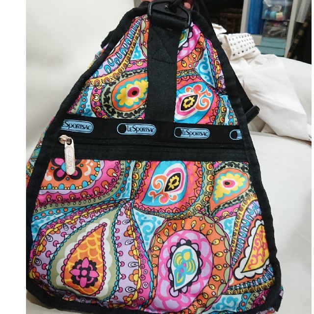 LeSportsac(レスポートサック)のLesportsac ショルダー付きボストンバッグ レディースのバッグ(ボストンバッグ)の商品写真