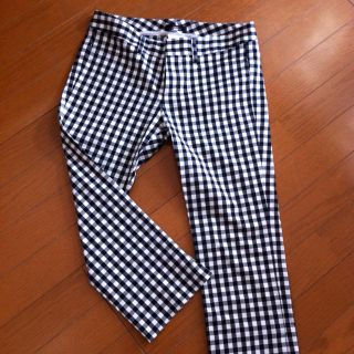 イネド(INED)のINED＊クロップドパンツ(クロップドパンツ)