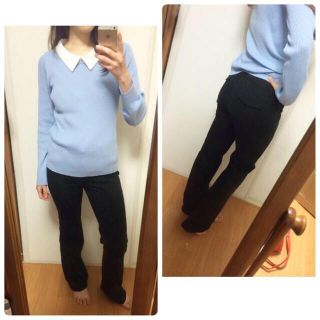 ユニクロ(UNIQLO)のUNIQLO ストレッチパンツ(ワークパンツ/カーゴパンツ)