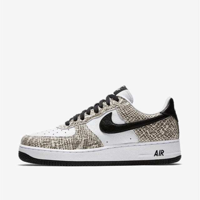 28 air force 1 白蛇 cocoa snake