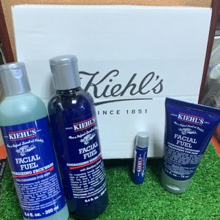 キールズ メンズ 化粧水の通販 6点 Kiehl Sのコスメ 美容を買うならラクマ