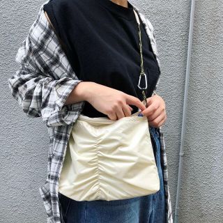 トゥデイフル(TODAYFUL)のTODAYFUL Pocket Nylon Sacoche(ショルダーバッグ)