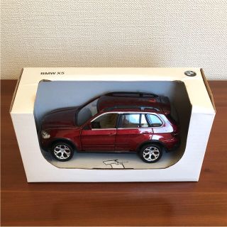 ビーエムダブリュー(BMW)のBMWミニカー(ミニカー)