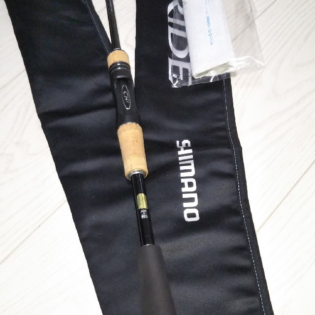 SHIMANO(シマノ)の格安！シマノ　エクスプライド　スピニング スポーツ/アウトドアのフィッシング(ロッド)の商品写真