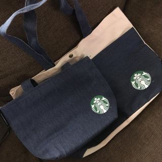 スターバックスコーヒー(Starbucks Coffee)のスターバックス バック(トートバッグ)