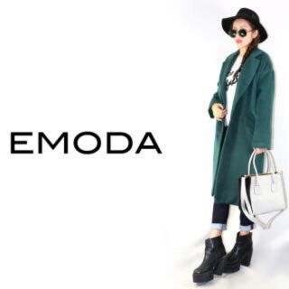 エモダ(EMODA)の新品☆EMODA ウールチェスターコート(ロングコート)