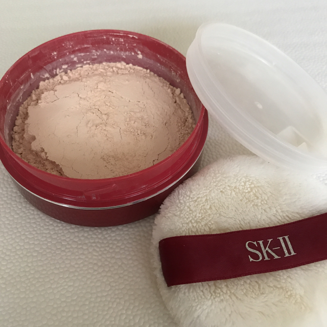 SK-II(エスケーツー)のSK-II ルースパウダーUV 01N(おしろい) コスメ/美容のベースメイク/化粧品(フェイスパウダー)の商品写真