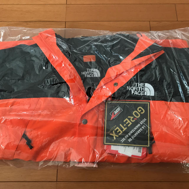 GTX 1990 PERSIAN ORANGE XL 新品 NORTH FACE