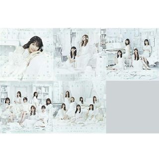 ノギザカフォーティーシックス(乃木坂46)の乃木坂46 ２２nd 帰り道は遠回りしたくなる 初回盤CD+Blu-ray(ポップス/ロック(邦楽))