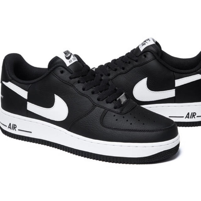 靴/シューズ27 SupremeCDG SHIRT Nike Air Force 1 Low