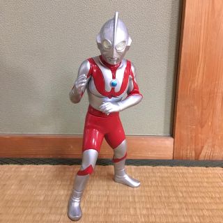 バンプレスト(BANPRESTO)のウルトラマン  非売品  ソフビ フィギュア 2008(特撮)